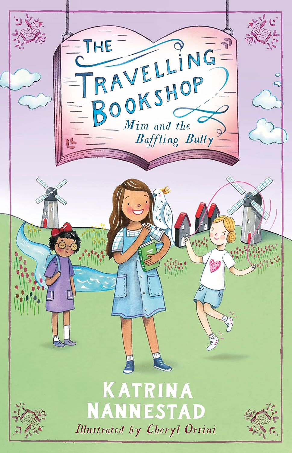The Travelling Bookshop #01: Mim and the Baffling Bully