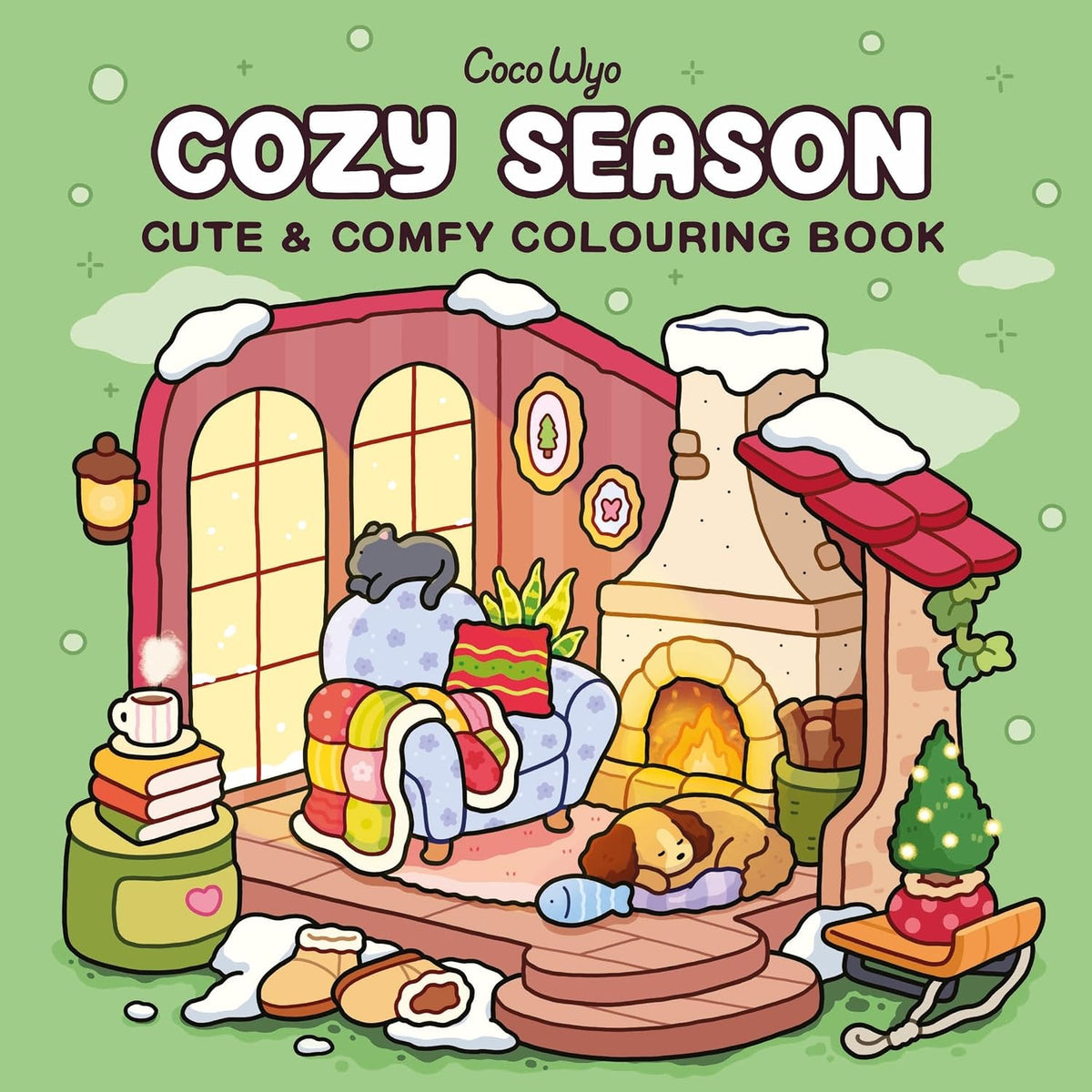 Coco Wyo: Cozy Season