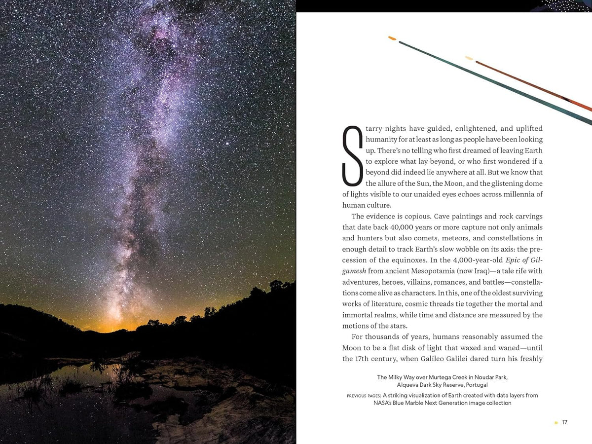 (OP) To Infinity and Beyond: A Journey of Cosmic Discovery