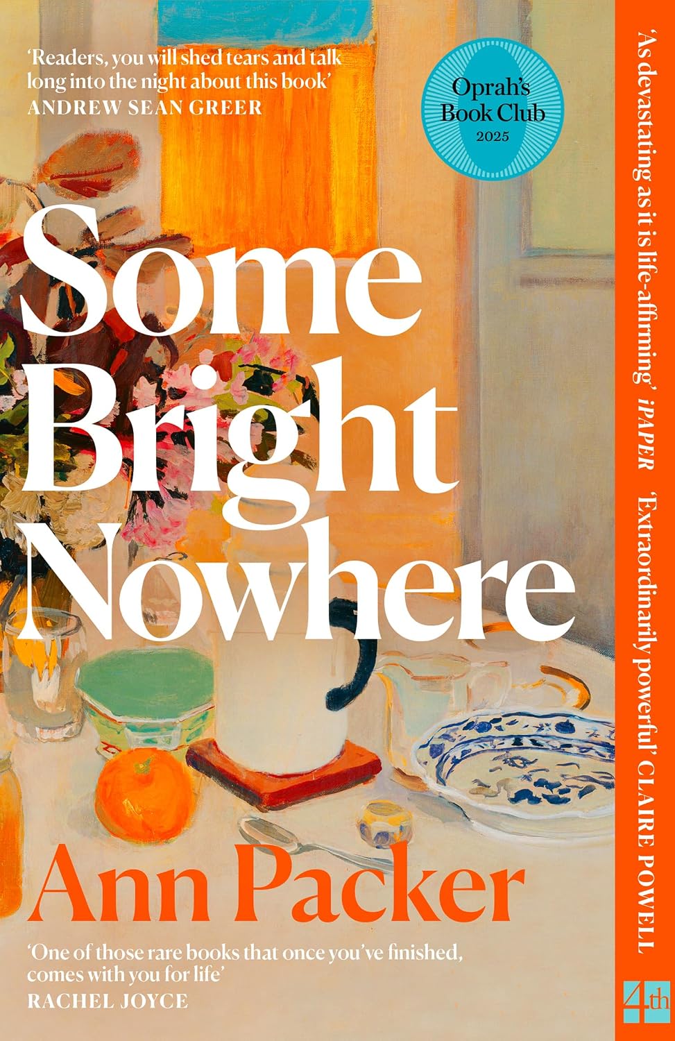 Some Bright Nowhere (US) PB