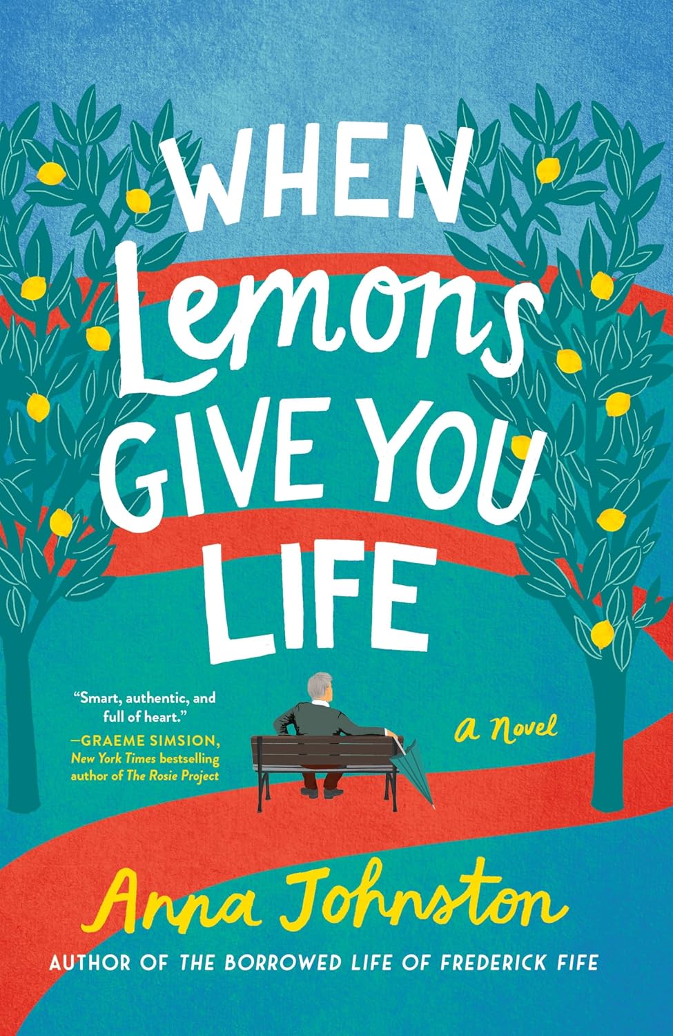 When Lemons Give You Life (US)
