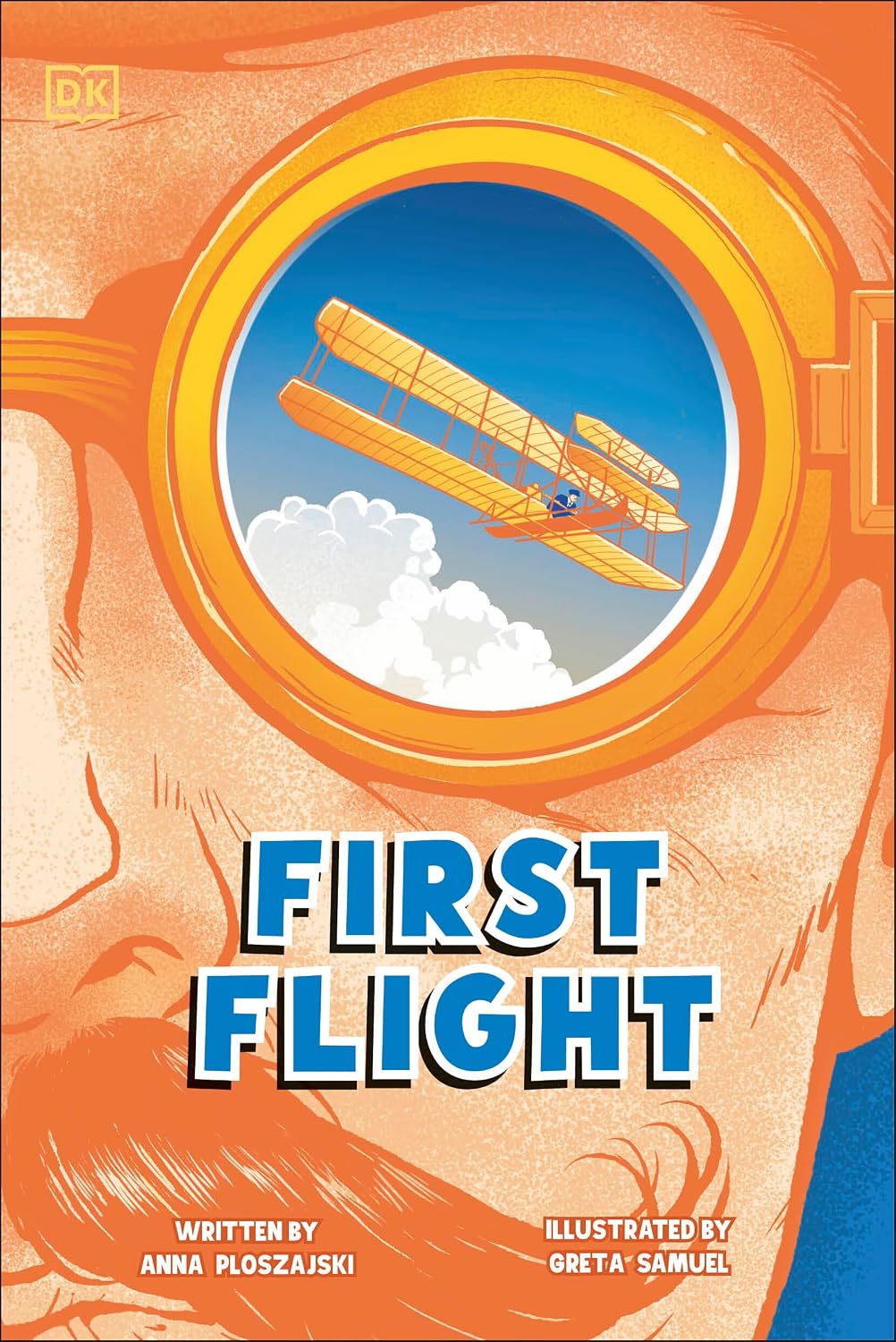 DK Science Stories: First Flight