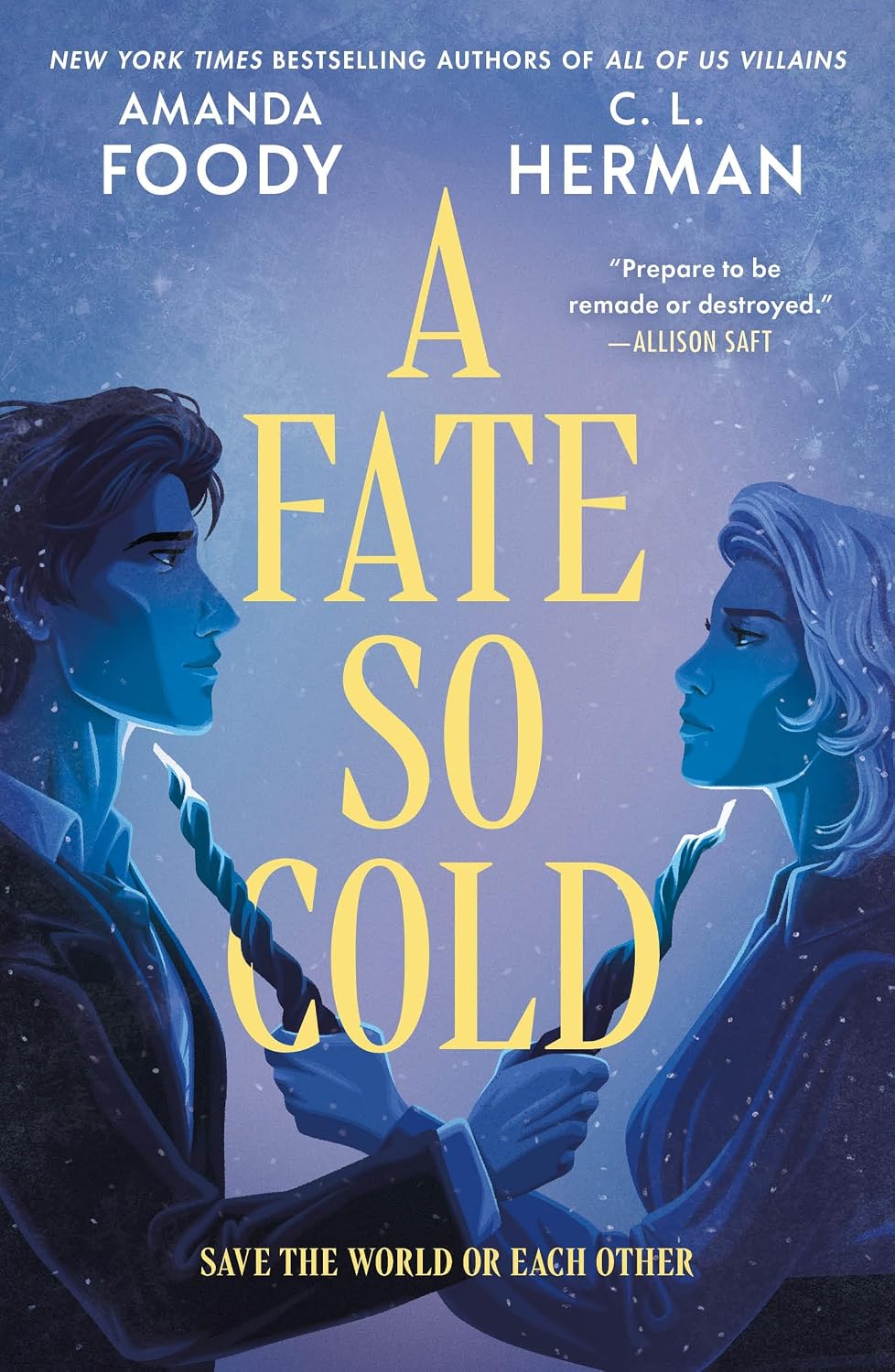 Fate #01: A Fate So Cold