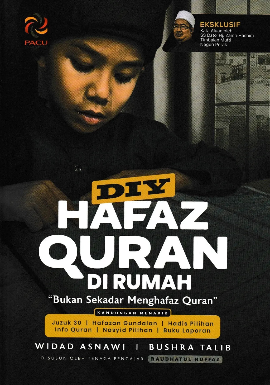DIY Hafaz Quran di Rumah