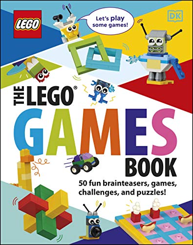 DK The Lego Games Book