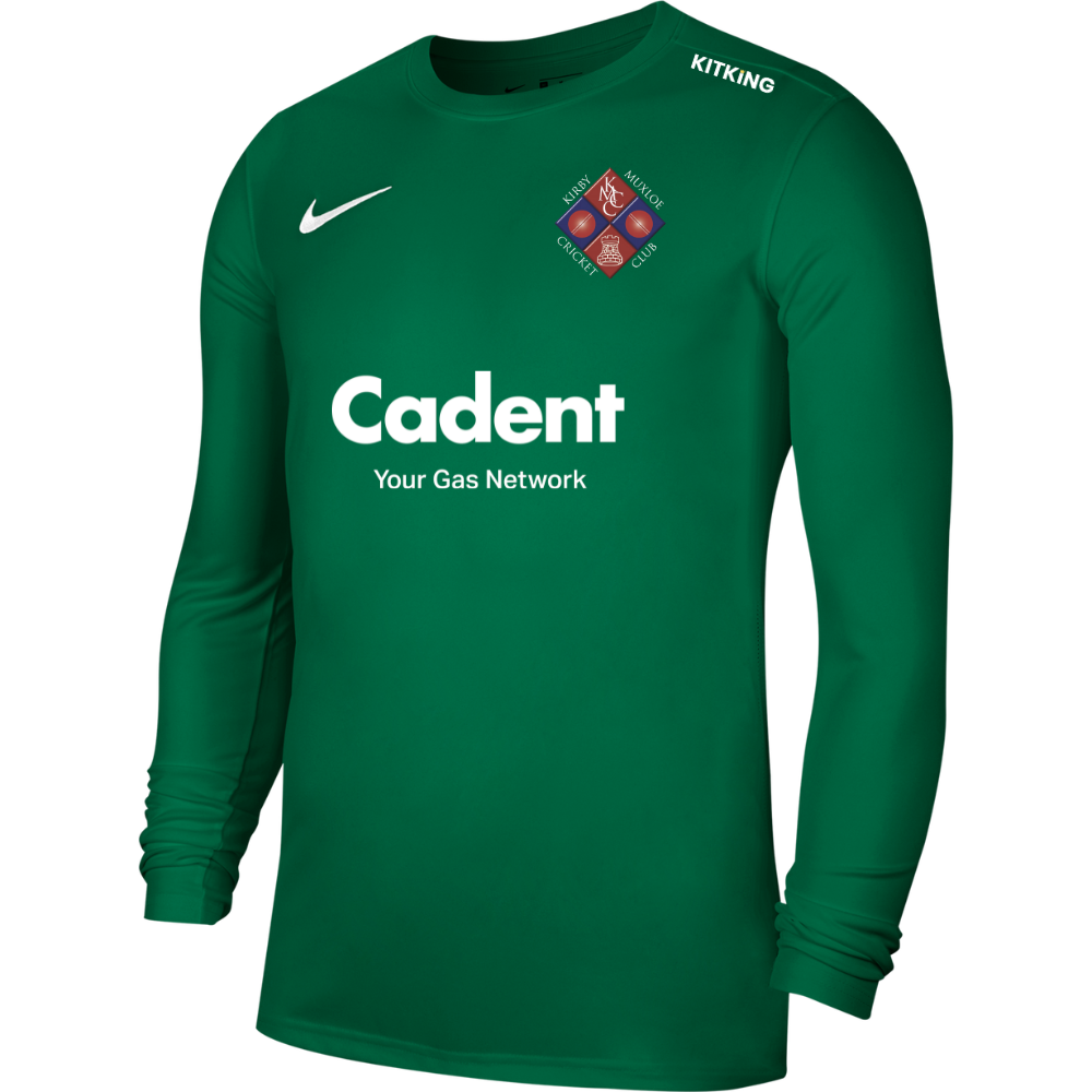 Kirby Muxloe CC T20 Long Sleeve Playing Shirt