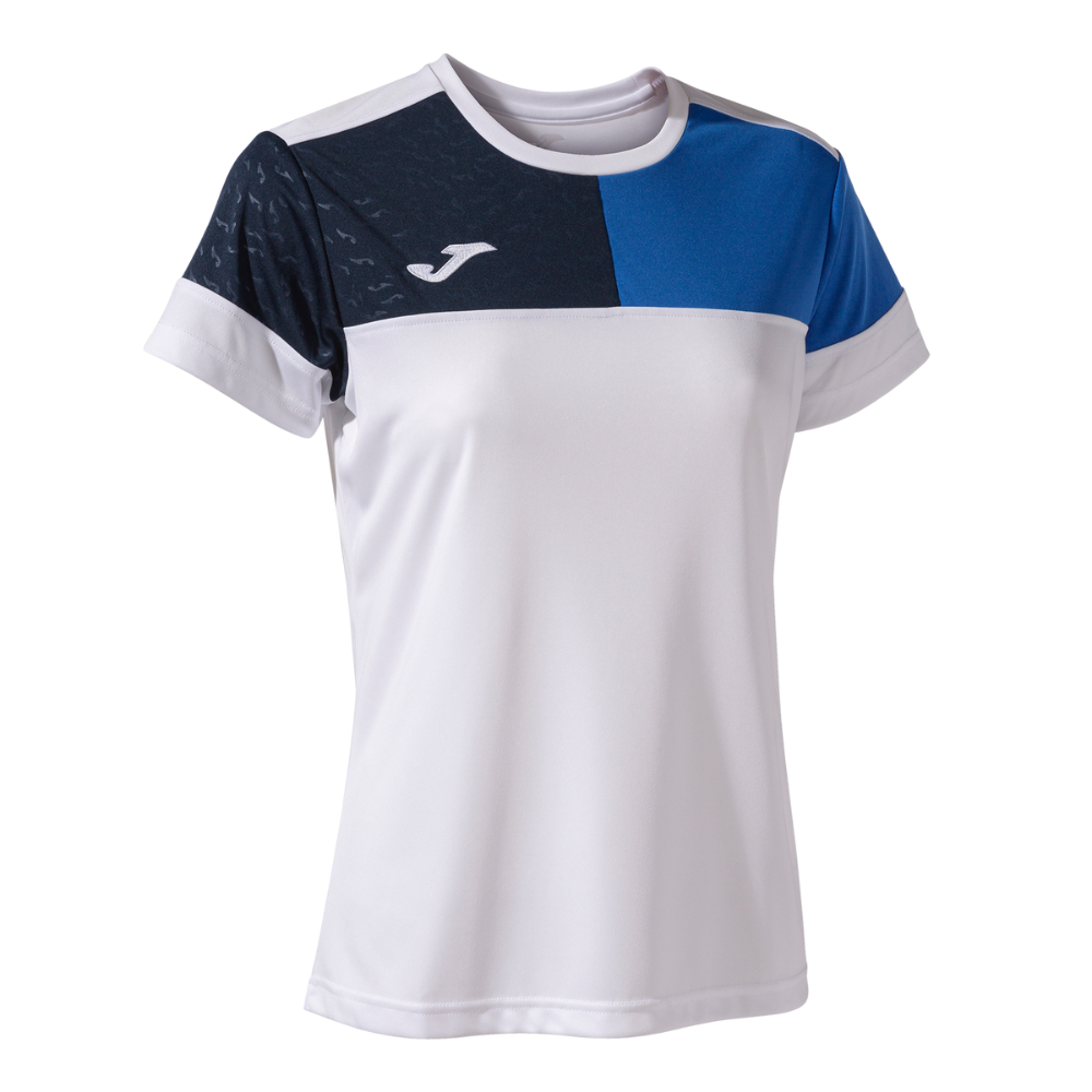Joma Crew V Short Sleeve Shirt Women's