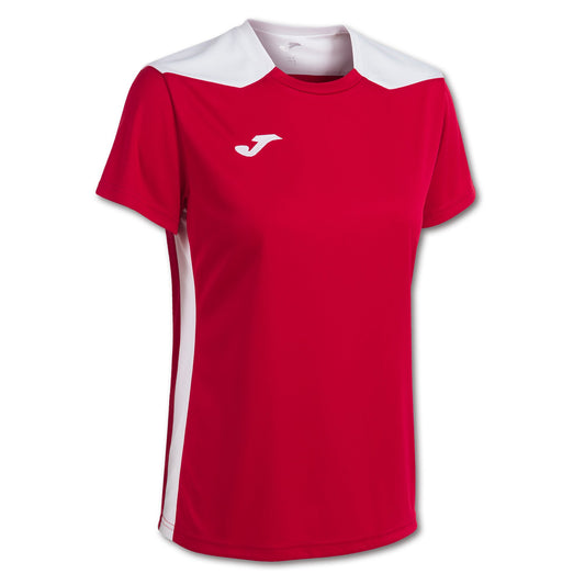 Joma Championship VI Short Sleeve Shirt Women's