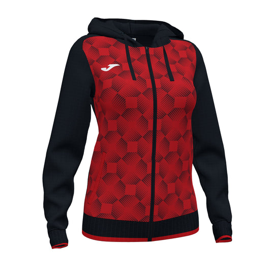 Joma Supernova III Full Zip Hoodie Women's