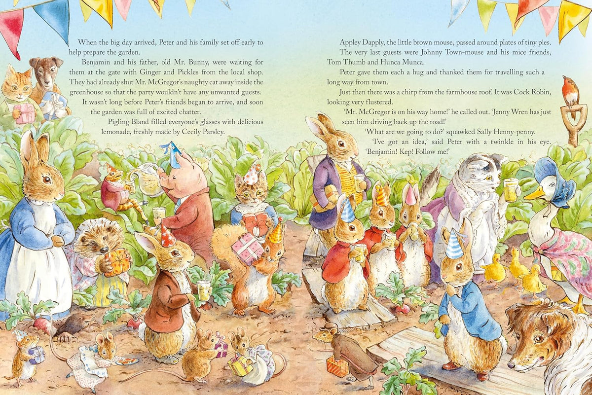 Peter Rabbit Nature Tales