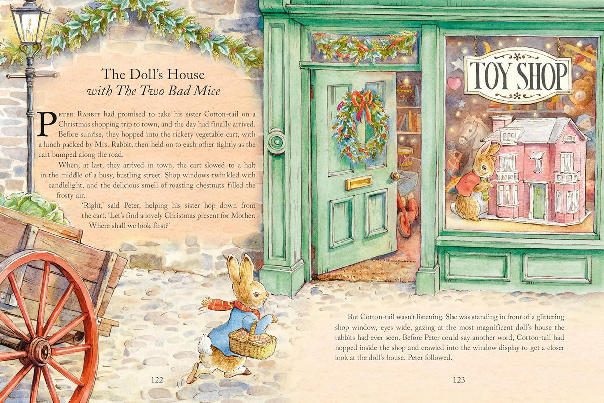 Peter Rabbit Nature Tales