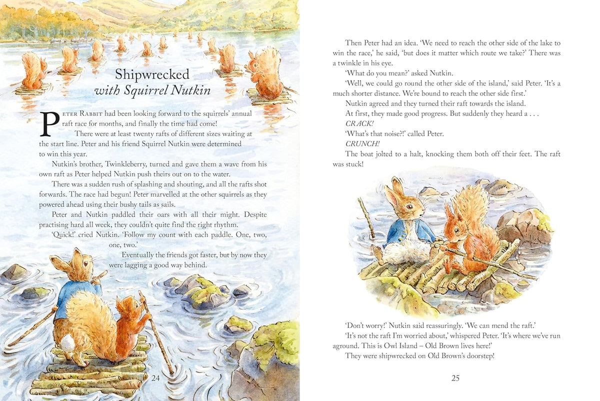 Peter Rabbit Nature Tales