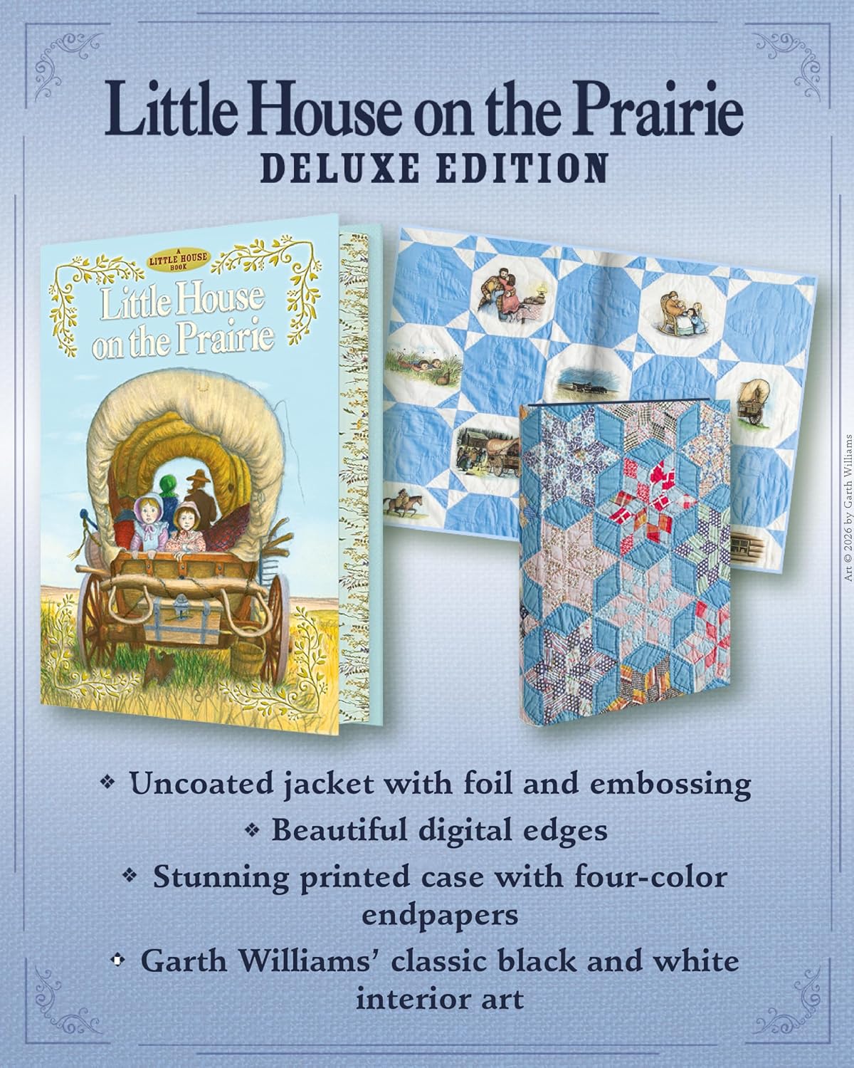 Little House on the Prairie (Deluxe Collector's Edition)