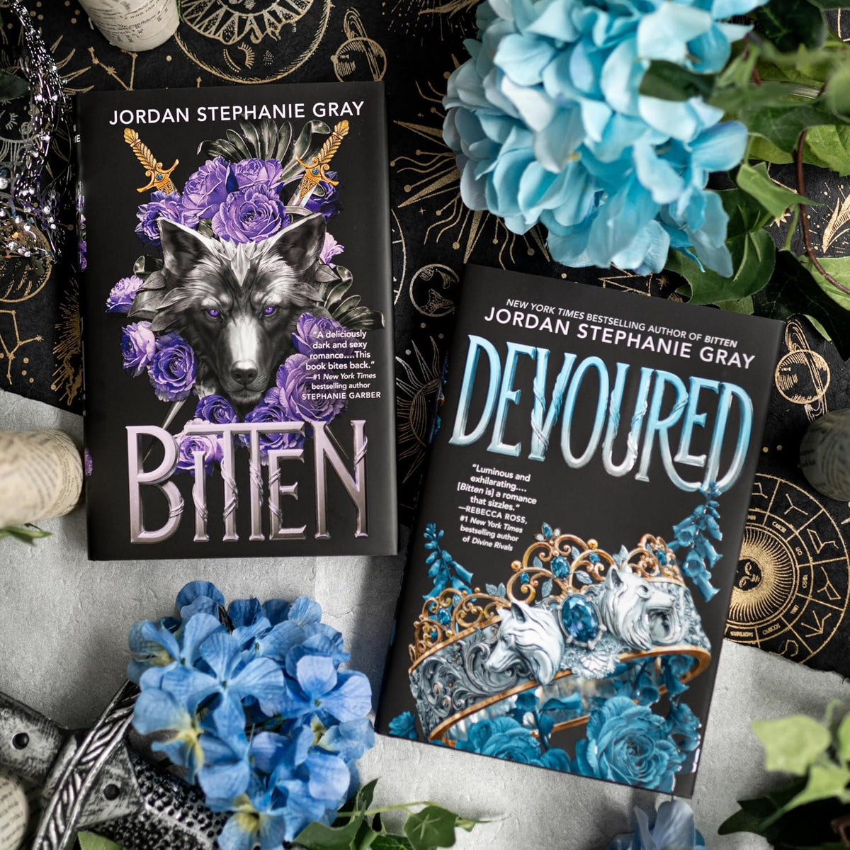 Bitten #02: Devoured (Deluxe Limited Edition) (HC) FIRM