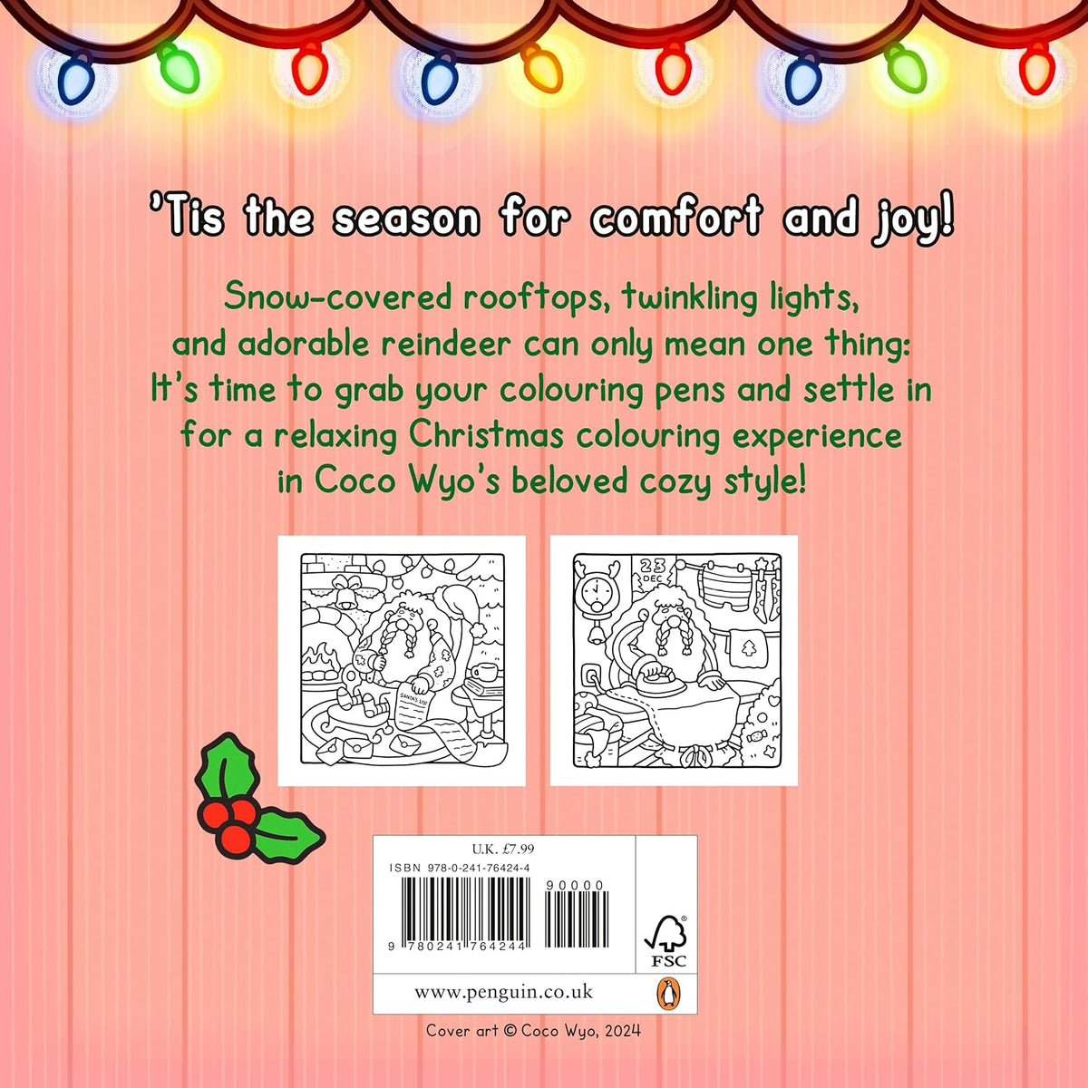 Coco Wyo: Cozy Christmas