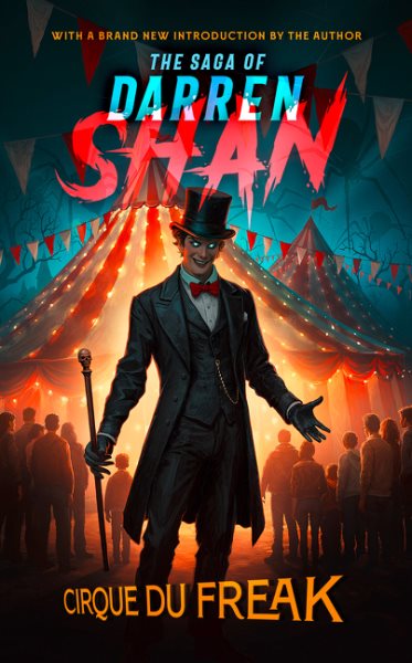Darren Shan #01: Cirque Du Freak