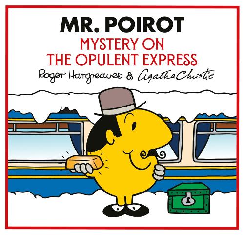 Mr Poirot #02: Mystery on the Opulent Express (HC)