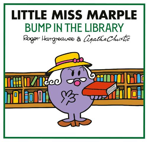 Little Miss Marple #02: Bump at the Library (HC)