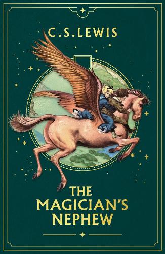 The Chronicles of Narnia #1: The Magician's Nephew (Deluxe Edition)