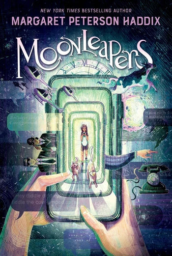 Moonleapers #01