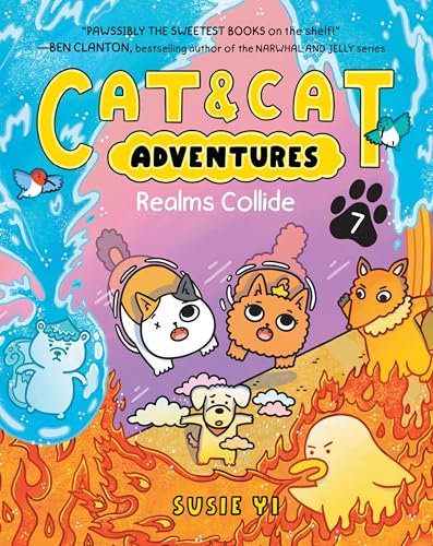 Cat & Cat Adventures #07: Realms Collide