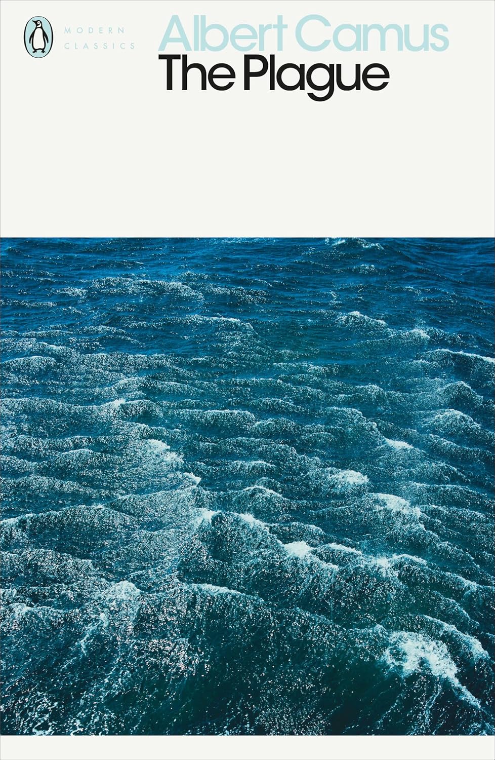 Penguin Modern Classics: The Plague