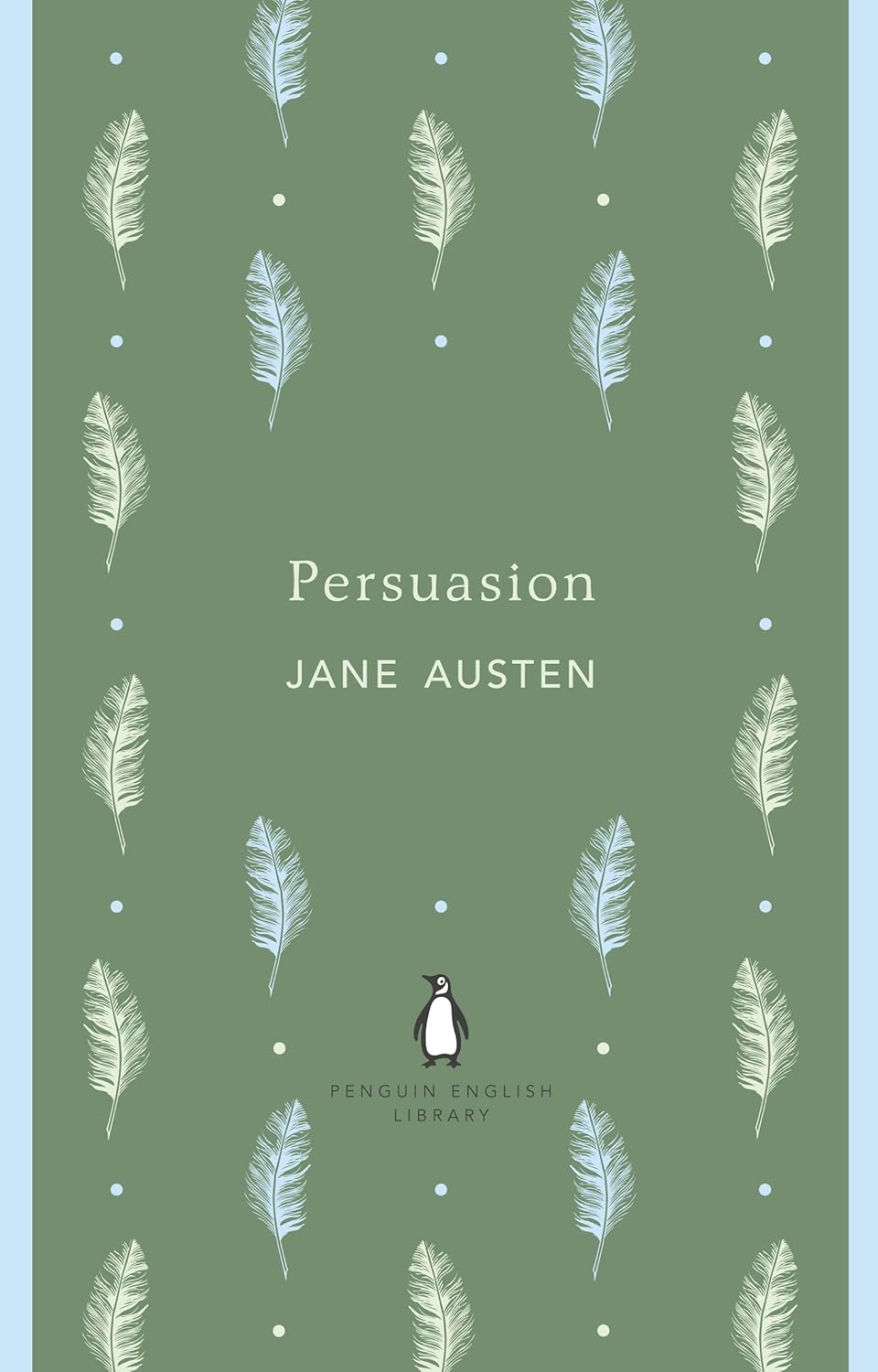 Penguin English Library: Persuasion