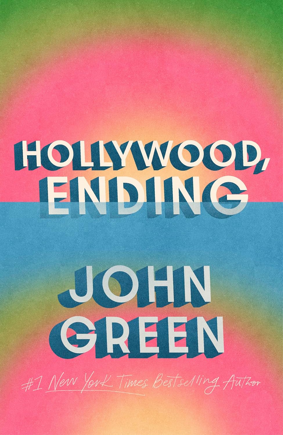 Hollywood, Ending (UK Edition)
