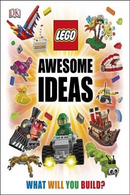 DK Lego Awesome Ideas