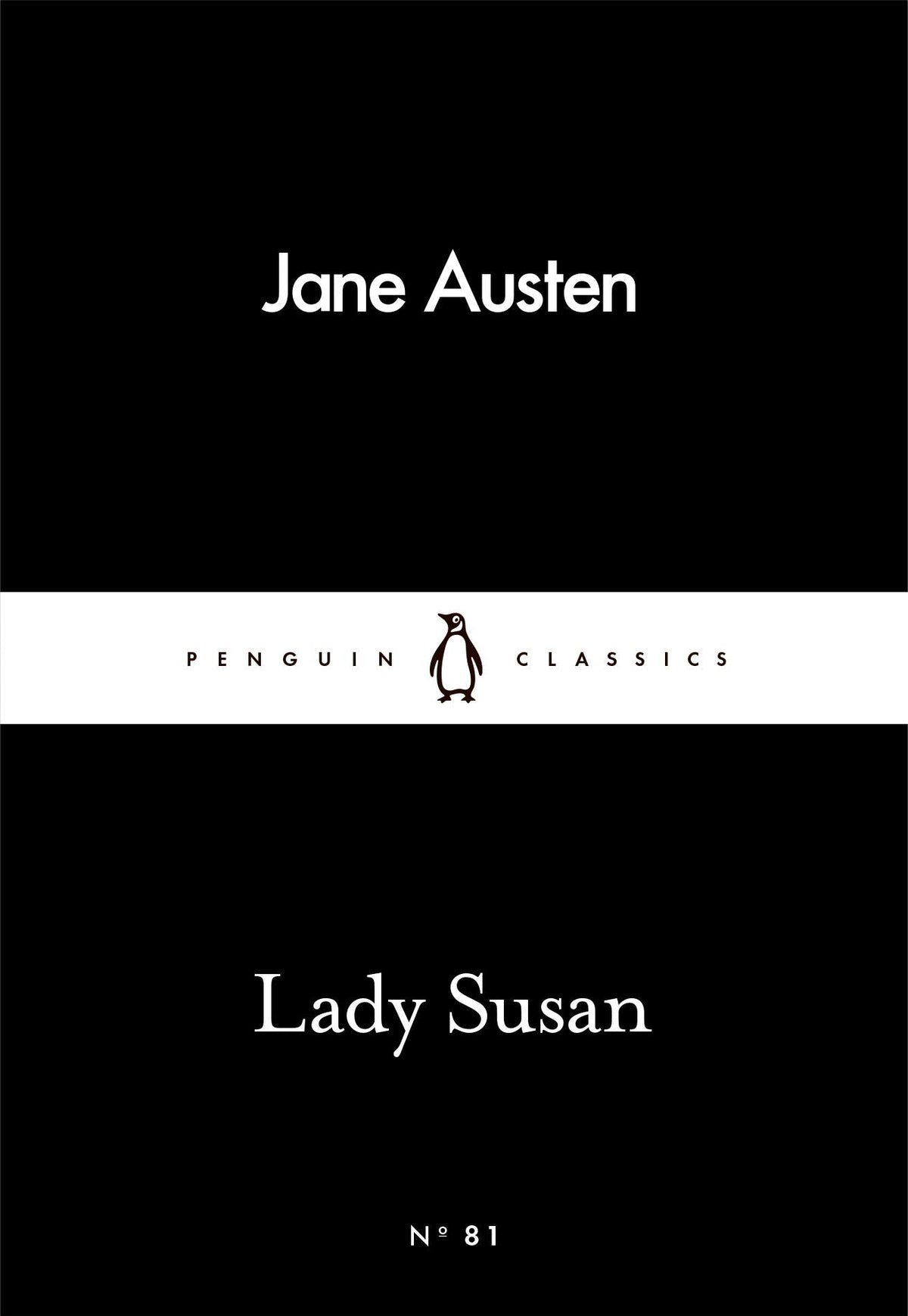 Little Black Classics: Lady Susan