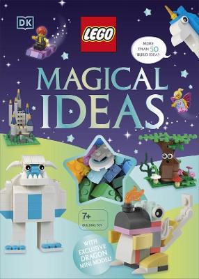 DK Lego Magical Ideas (With Mini Models)