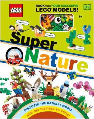 DK Lego Super Nature (With Mini Models)