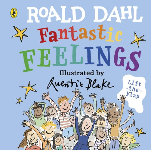 Roald Dahl Fantastic Feelings (BB)