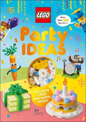 DK Lego Party Ideas