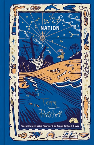 Nation (Special Edition)(HC)