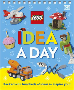 DK Lego Idea A Day