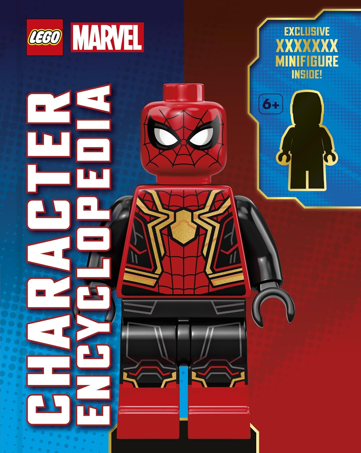DK Lego Marvel Character Encyclopedia