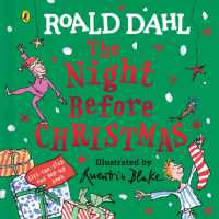 Roald Dahl The Night Before Christmas (BB)