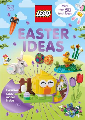 DK Lego Easter Ideas (Incl Bricks)