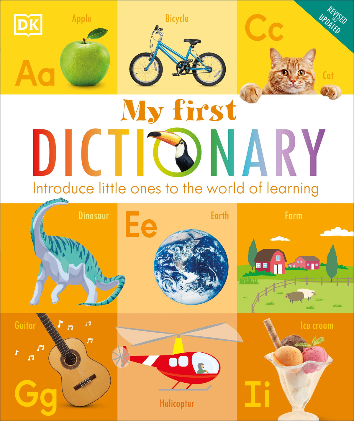 DK My First Dictionary (3rd ed)