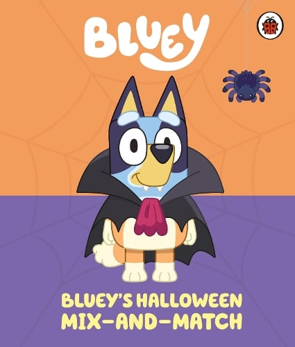 Bluey: Bluey's Halloween Mix-and-Match (BB)