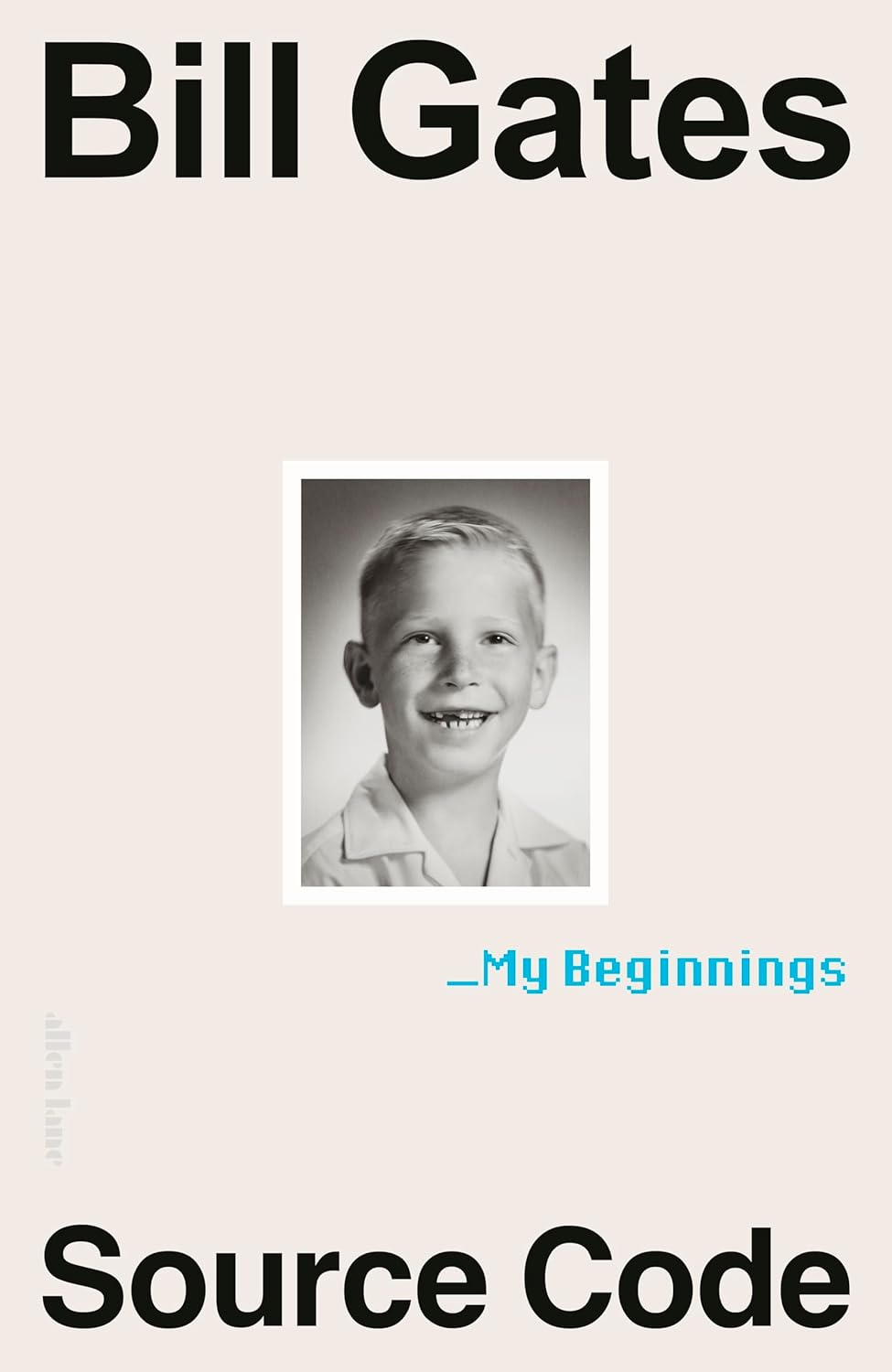 Source Code: My Beginnings (UK Edition)