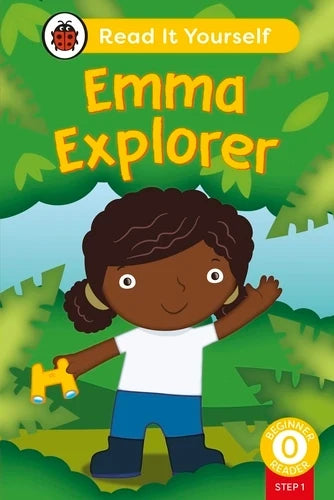 Ladybird RIY L0 Step 01: Emma Explorer