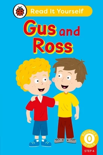 Ladybird RIY L0 Step 04: Gus and Ross