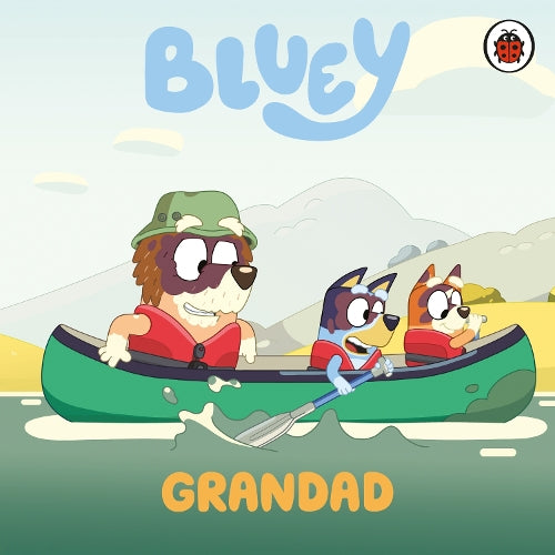 Bluey: Grandad (BB)