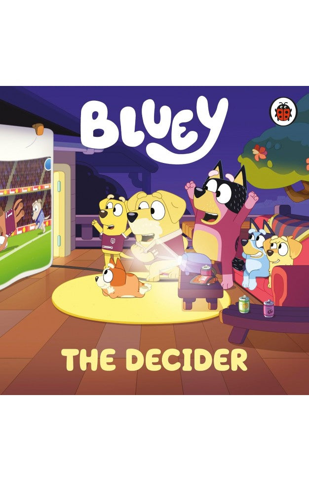 Bluey: The Decider (BB)