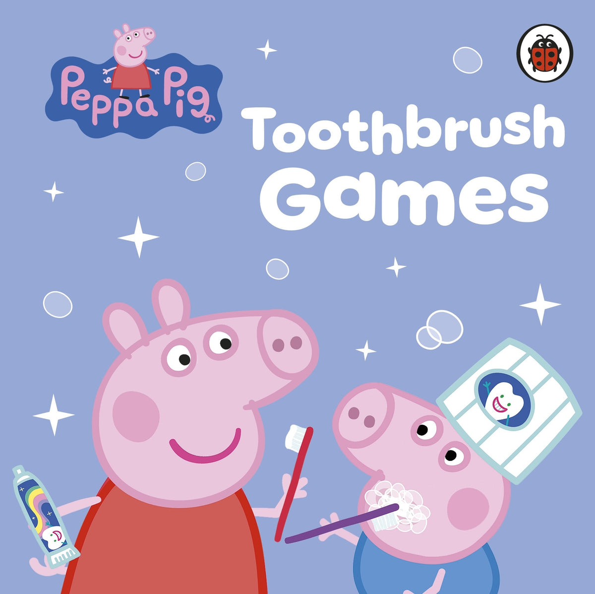 Peppa Pig: Toothbrush Games (BB)