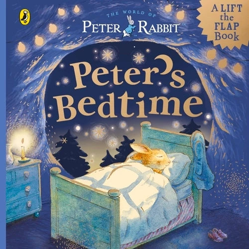 Peter Rabbit: Peters Bedtime