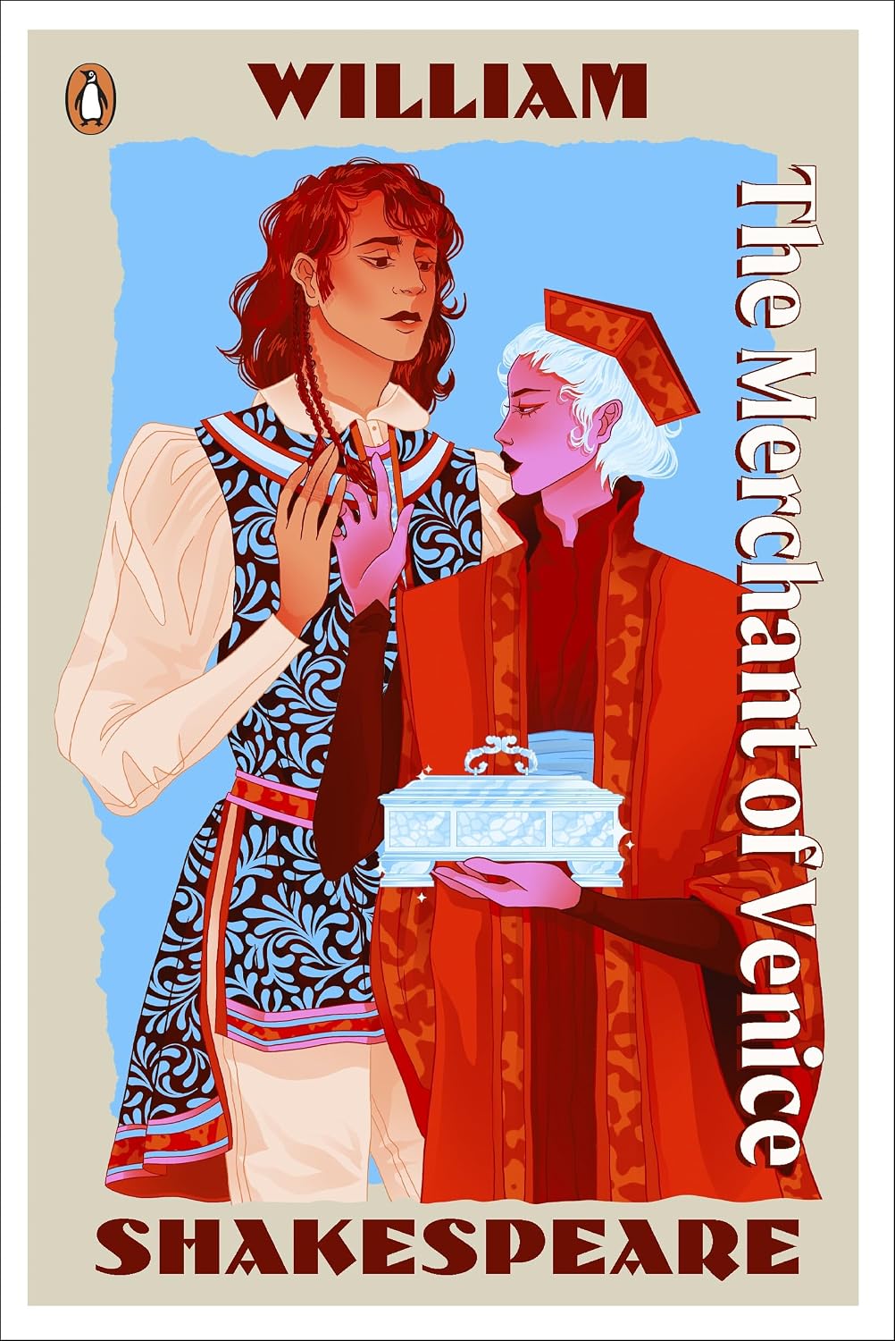 Shakespeare Staged: The Merchant of Venice