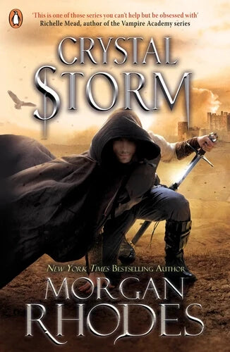 Falling Kingdoms #05: Crystal Storm